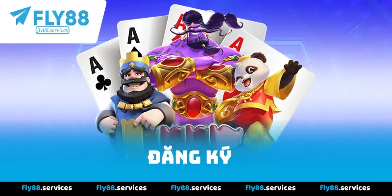 Đăng Ký Tài Khoản