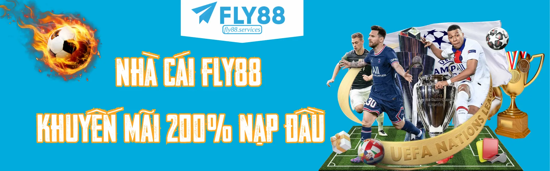 fly88 khuyến mãi nạp đầu