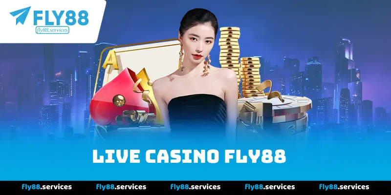 Live Casino Fly88