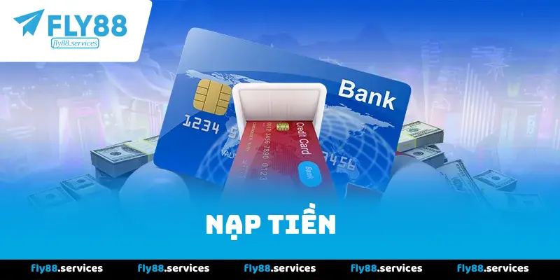 Nạp tiền